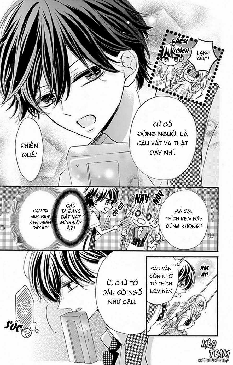 Tsutsunuke Love Letter Chapter 1 trang 20