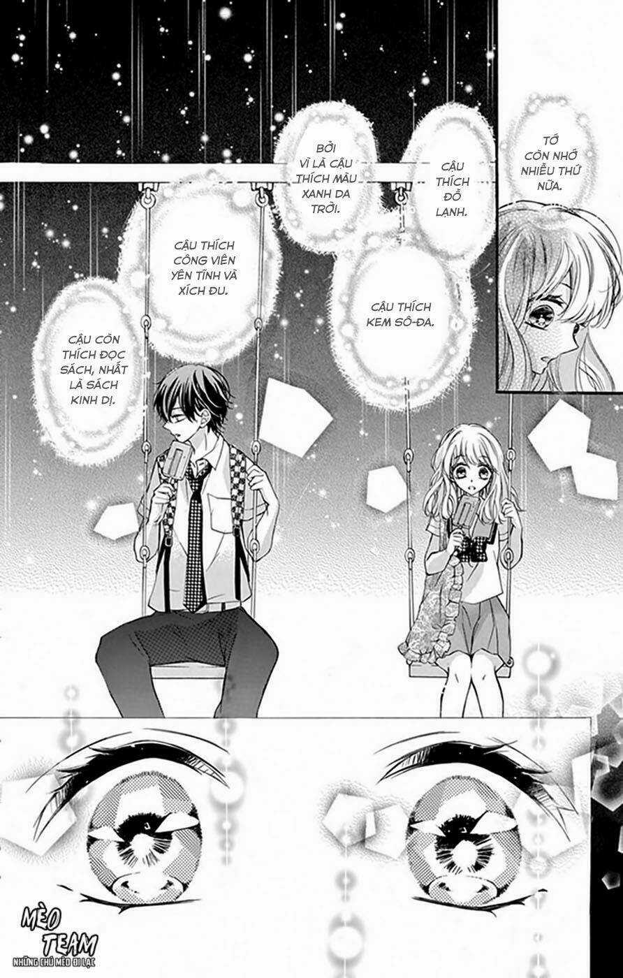 Tsutsunuke Love Letter Chapter 1 trang 21