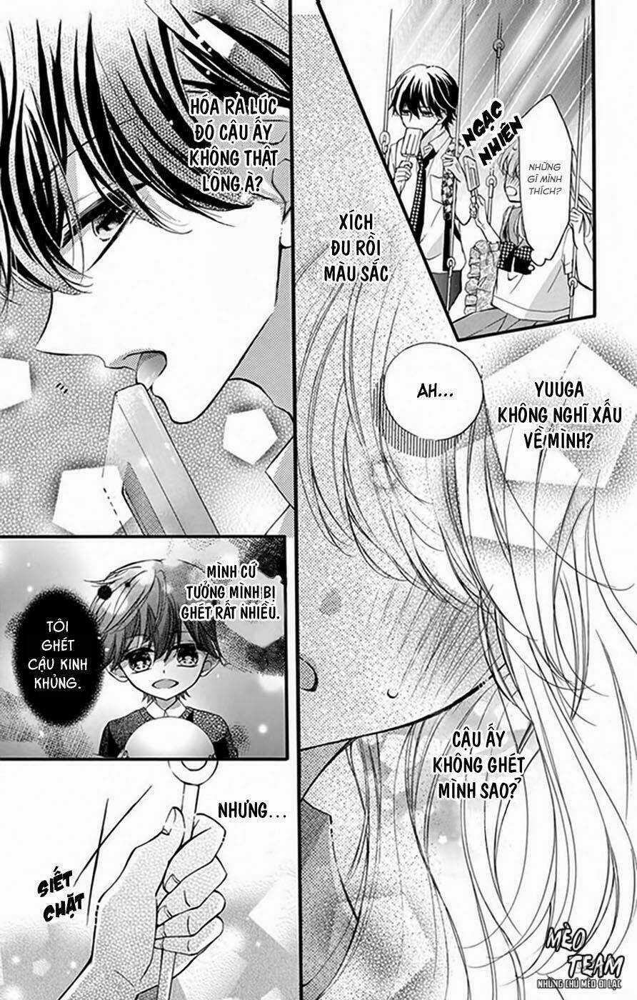 Tsutsunuke Love Letter Chapter 1 trang 22