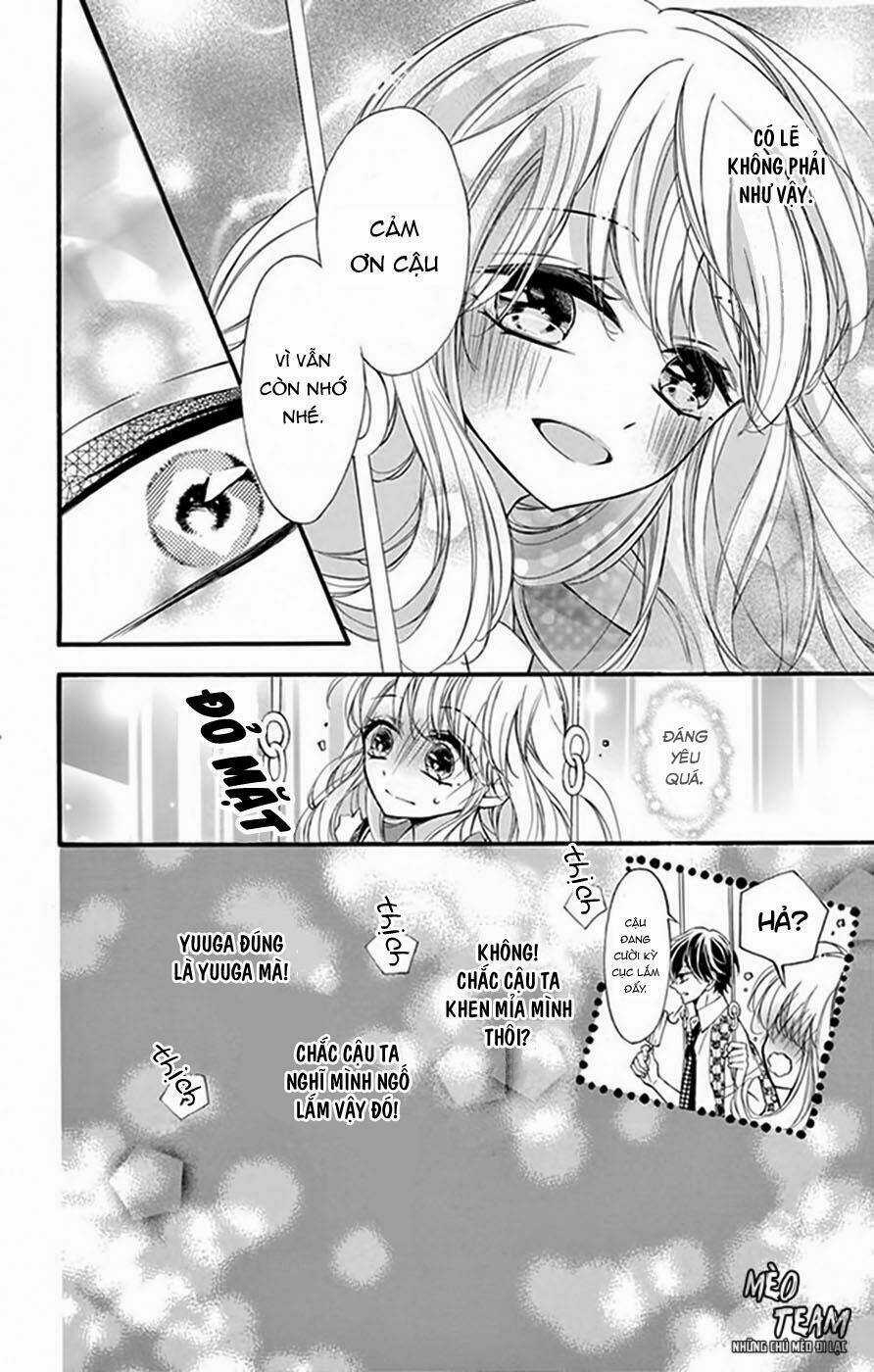 Tsutsunuke Love Letter Chapter 1 trang 23