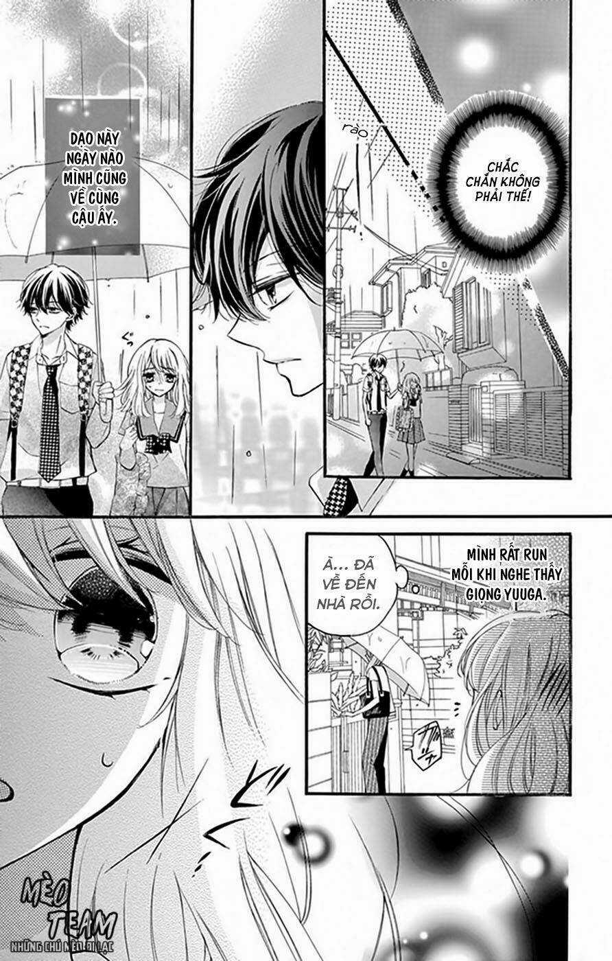 Tsutsunuke Love Letter Chapter 1 trang 24