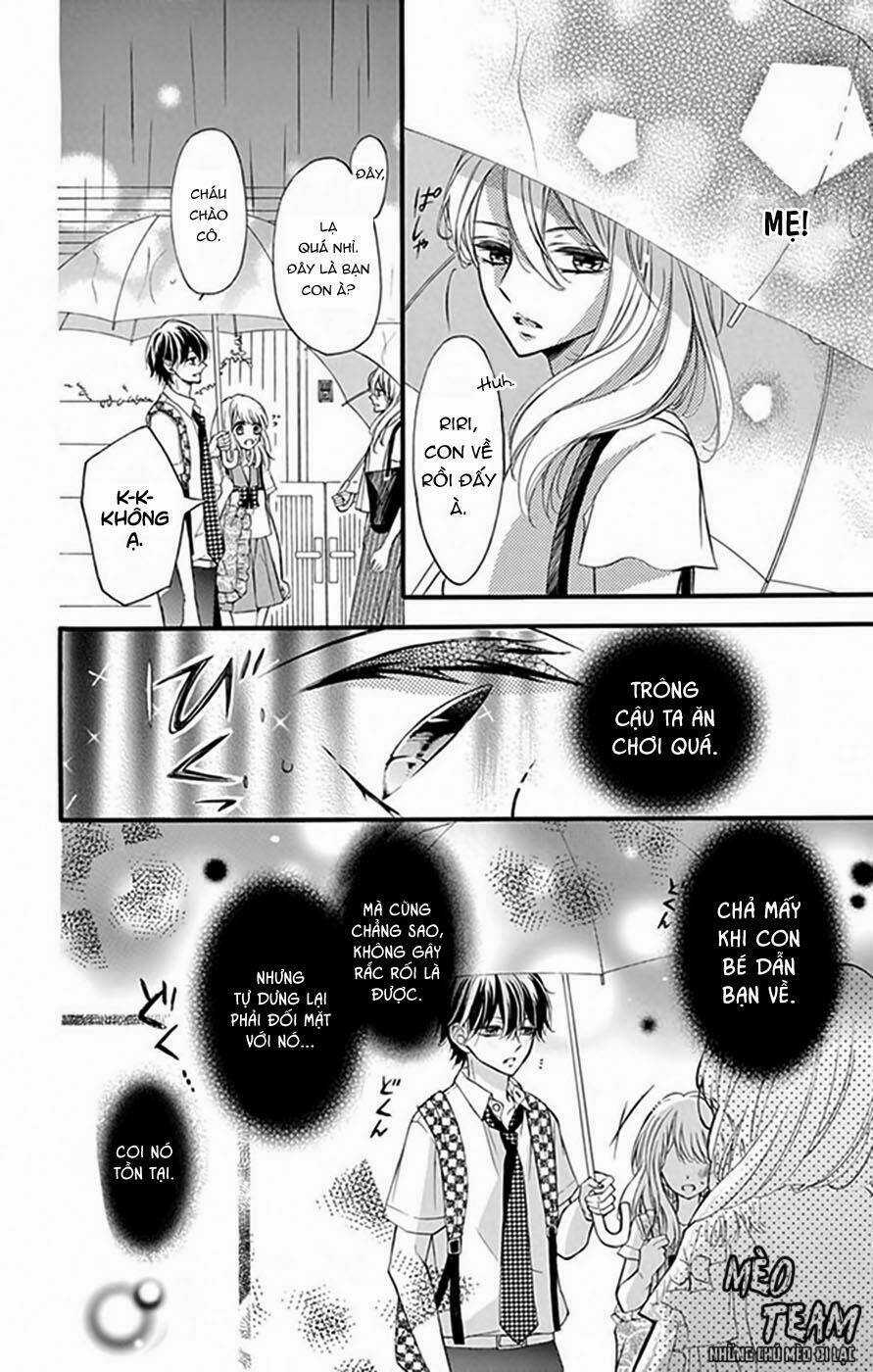 Tsutsunuke Love Letter Chapter 1 trang 25