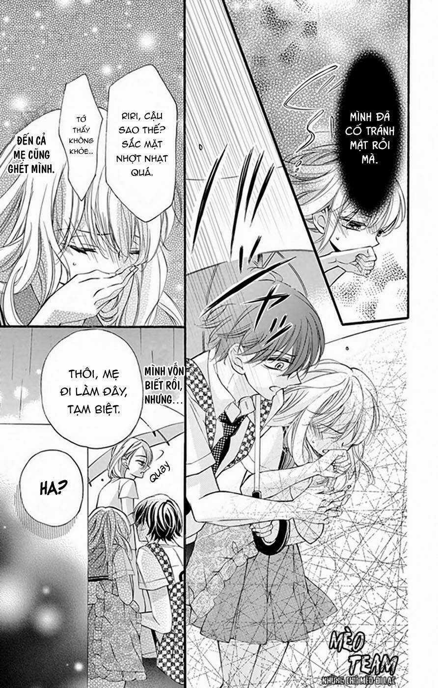 Tsutsunuke Love Letter Chapter 1 trang 26