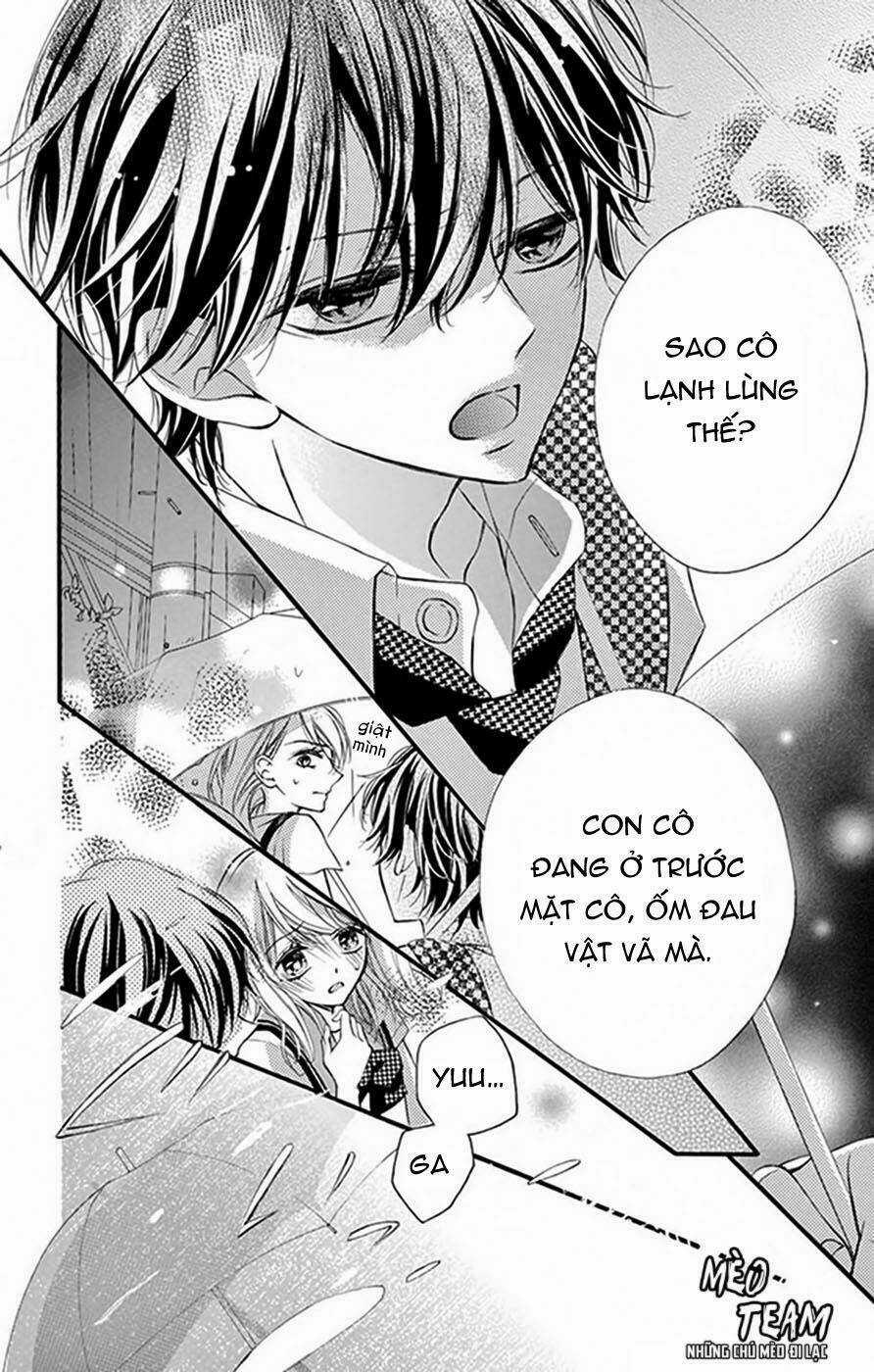 Tsutsunuke Love Letter Chapter 1 trang 27