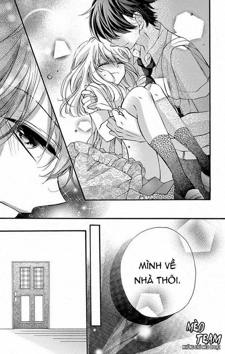 Tsutsunuke Love Letter Chapter 1 trang 28