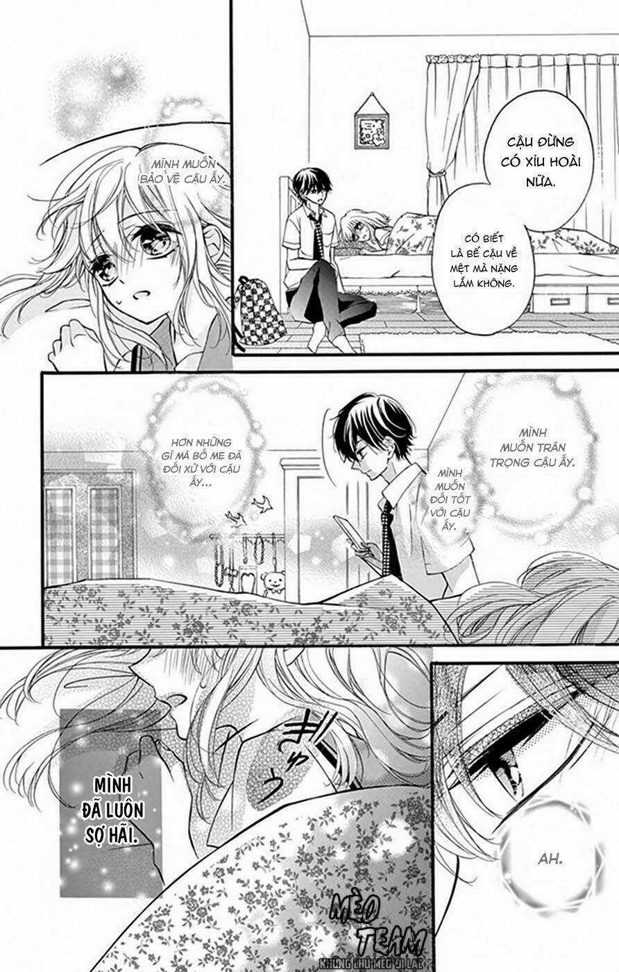 Tsutsunuke Love Letter Chapter 1 trang 29