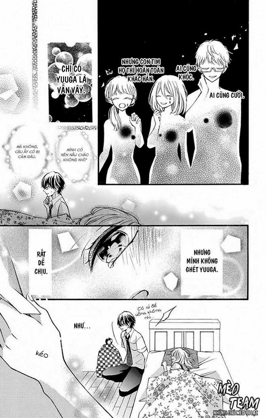 Tsutsunuke Love Letter Chapter 1 trang 30