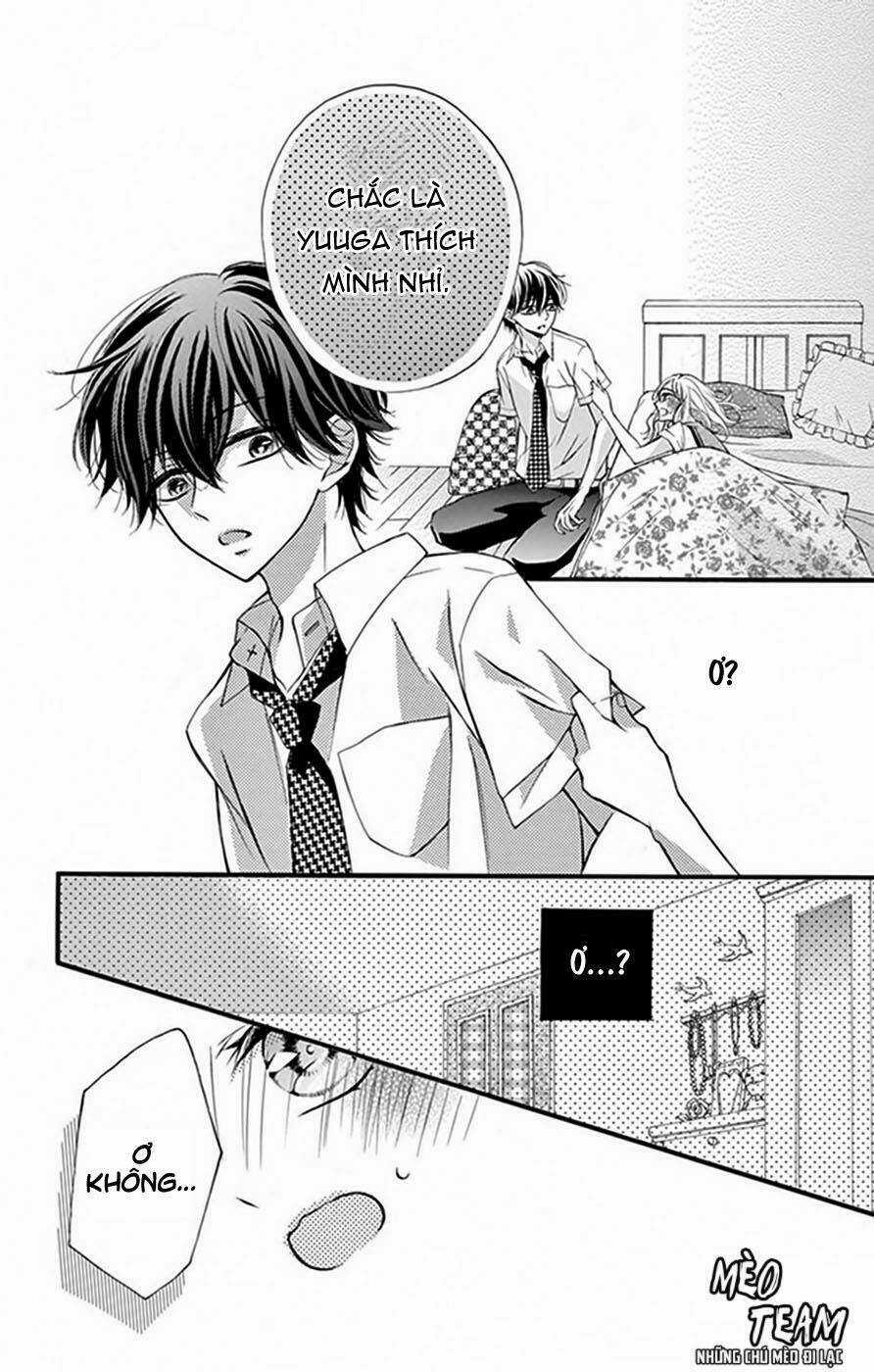 Tsutsunuke Love Letter Chapter 1 trang 31
