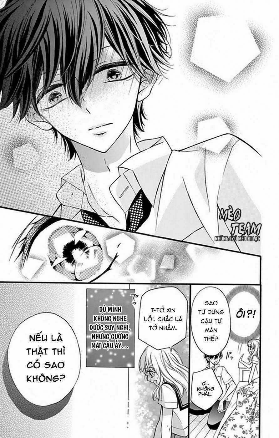 Tsutsunuke Love Letter Chapter 1 trang 32