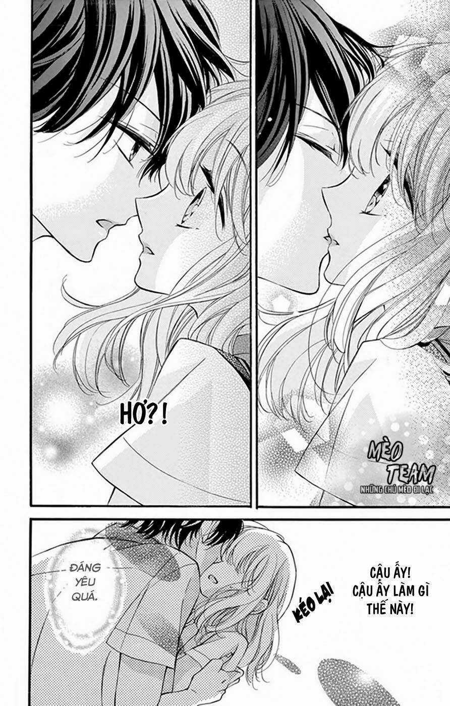 Tsutsunuke Love Letter Chapter 1 trang 33