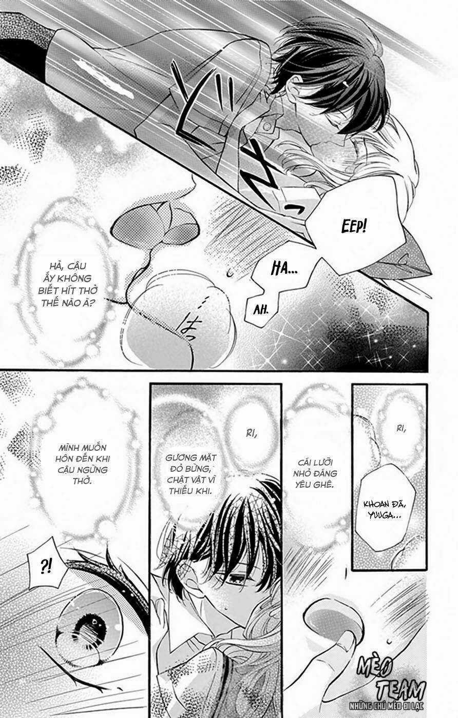 Tsutsunuke Love Letter Chapter 1 trang 34