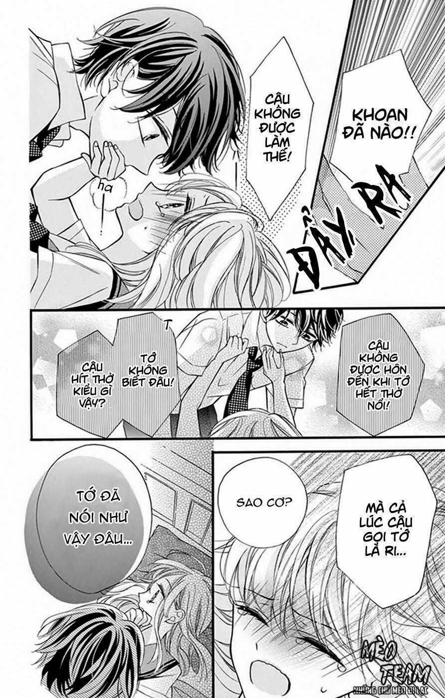 Tsutsunuke Love Letter Chapter 1 trang 35