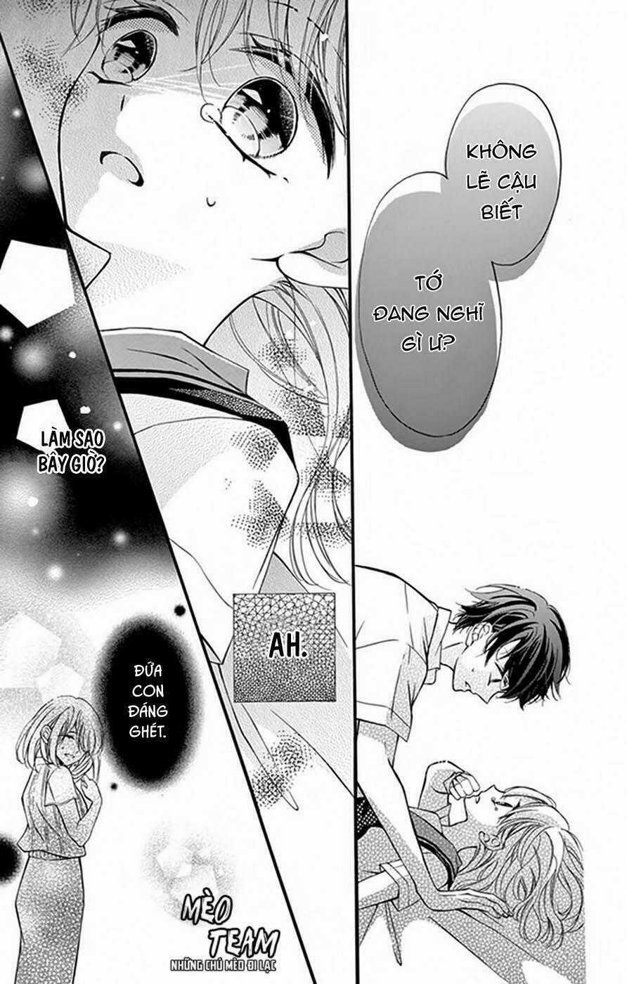 Tsutsunuke Love Letter Chapter 1 trang 36