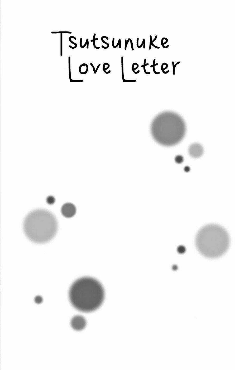 Tsutsunuke Love Letter Chapter 1 trang 4