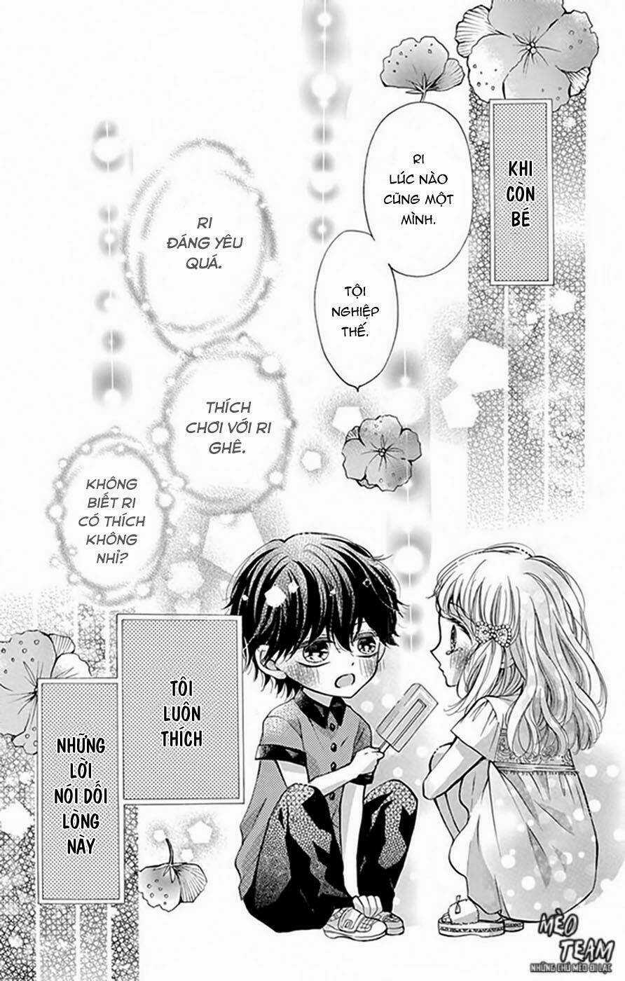 Tsutsunuke Love Letter Chapter 1 trang 6