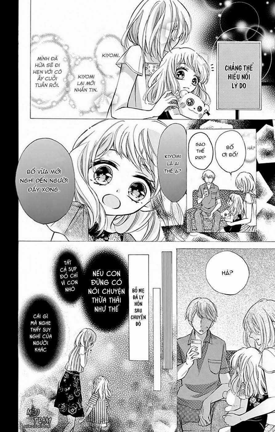 Tsutsunuke Love Letter Chapter 1 trang 9