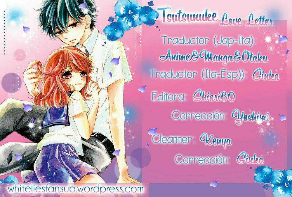 Tsutsunuke Love Letter Chapter 2 trang 2