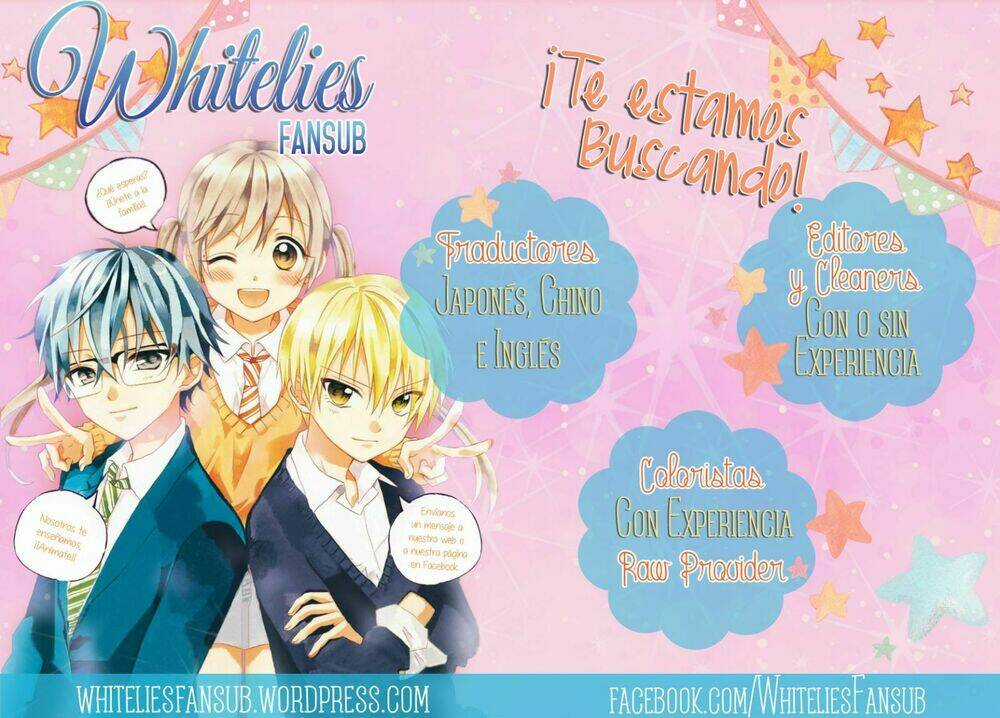 Tsutsunuke Love Letter Chapter 2 trang 3