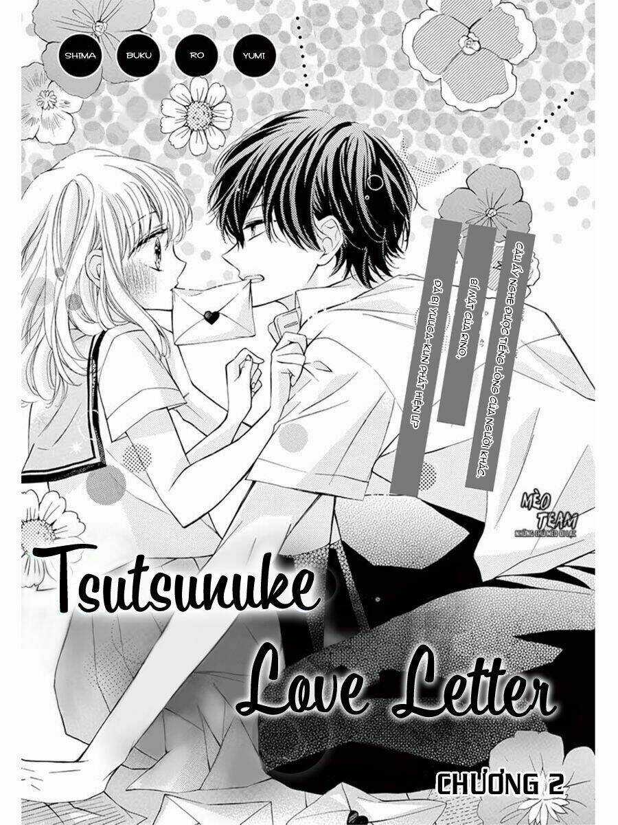 Tsutsunuke Love Letter Chapter 2 trang 4