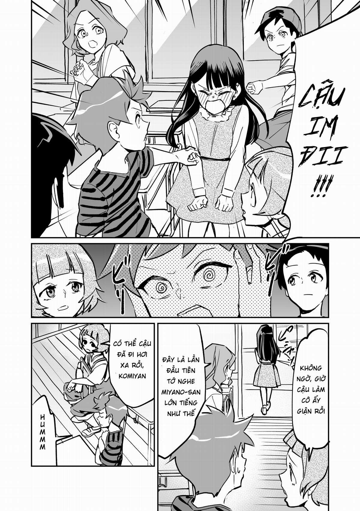 Tsuyokute New Game na Love Come Chapter 2 trang 2