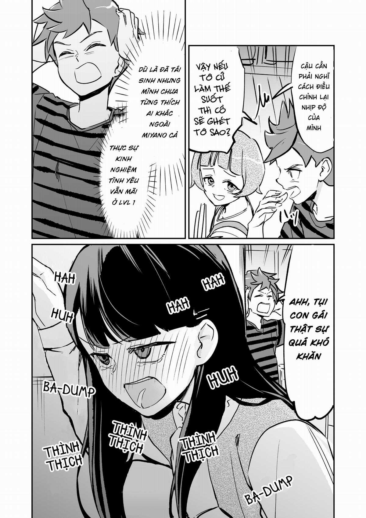 Tsuyokute New Game na Love Come Chapter 2 trang 4