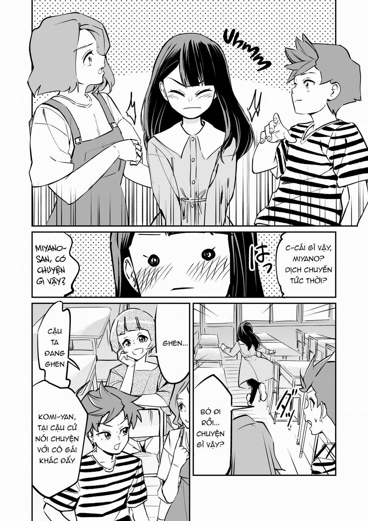 Tsuyokute New Game na Love Come Chapter 4 trang 4