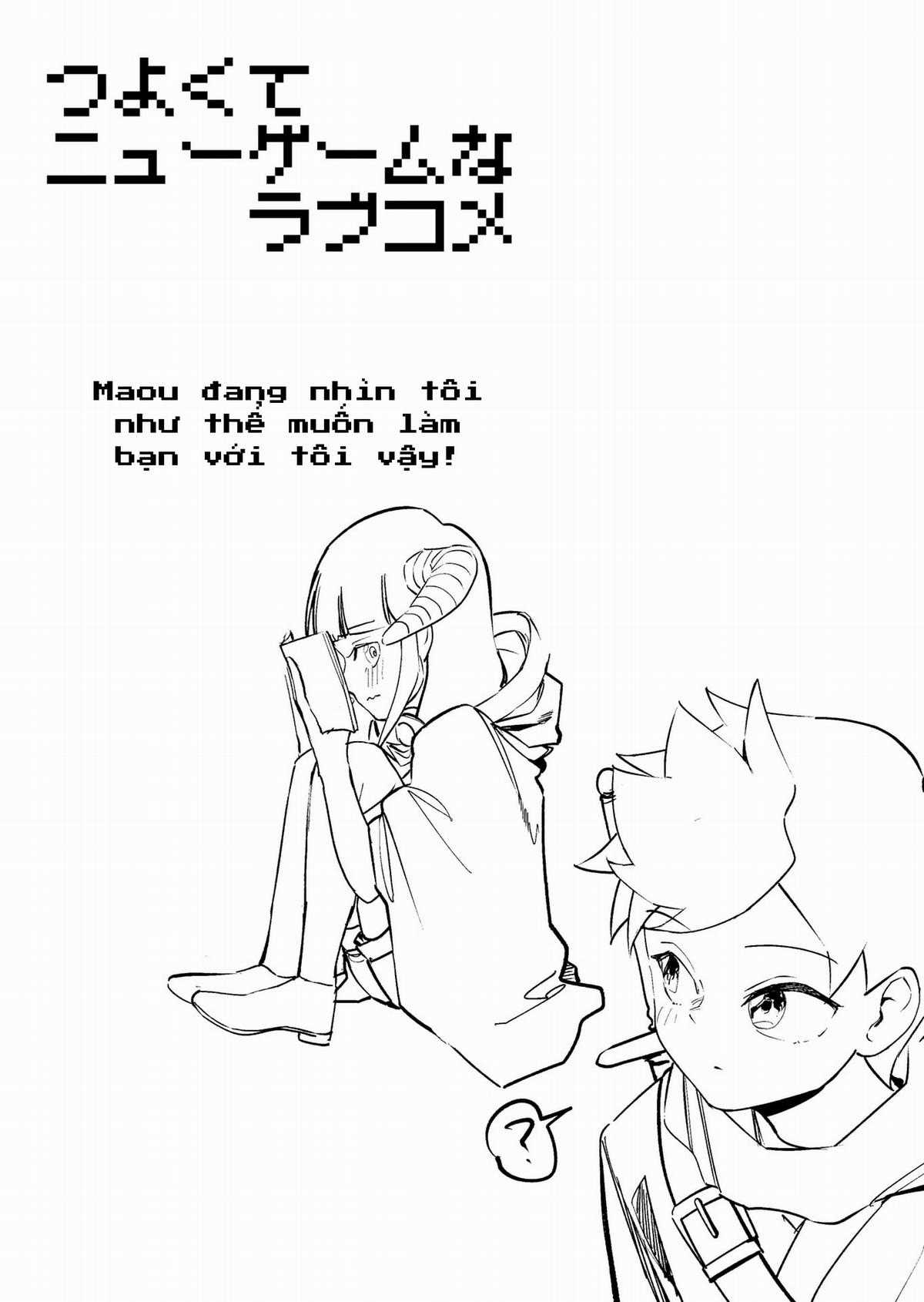 Tsuyokute New Game na Love Come Chapter 4 trang 6