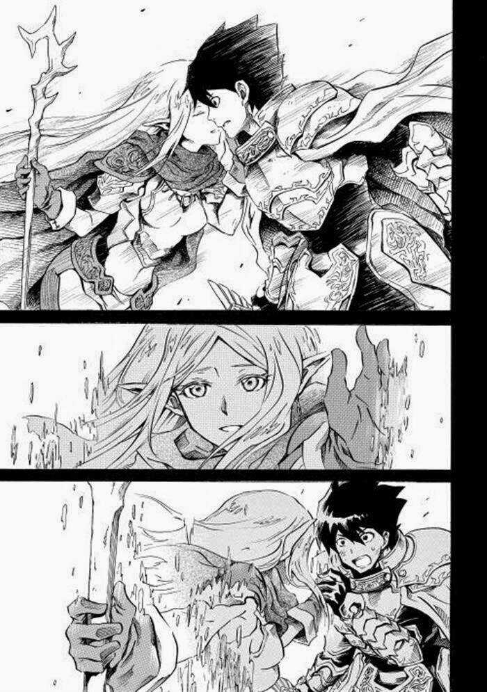 Tsuyokute New Saga Chapter 1 trang 10