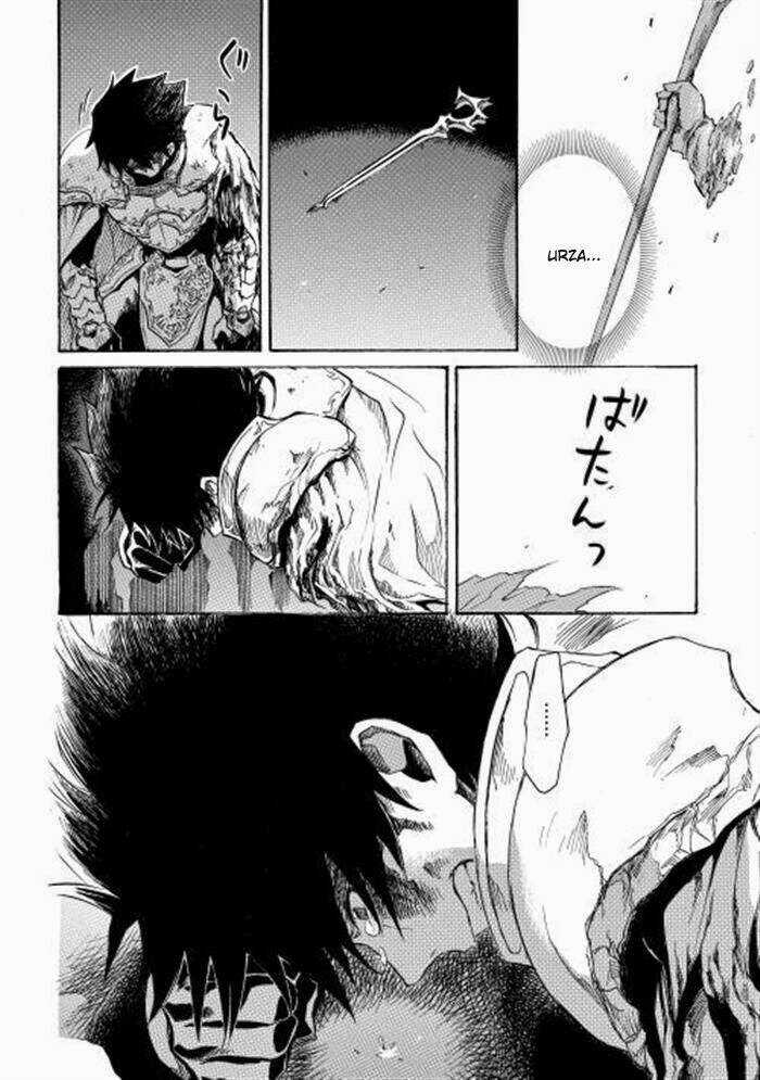 Tsuyokute New Saga Chapter 1 trang 11