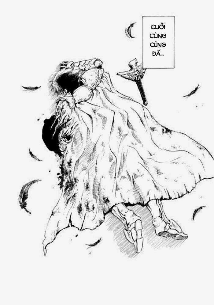 Tsuyokute New Saga Chapter 1 trang 14