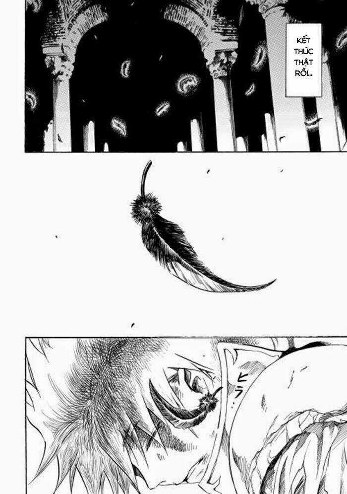 Tsuyokute New Saga Chapter 1 trang 15