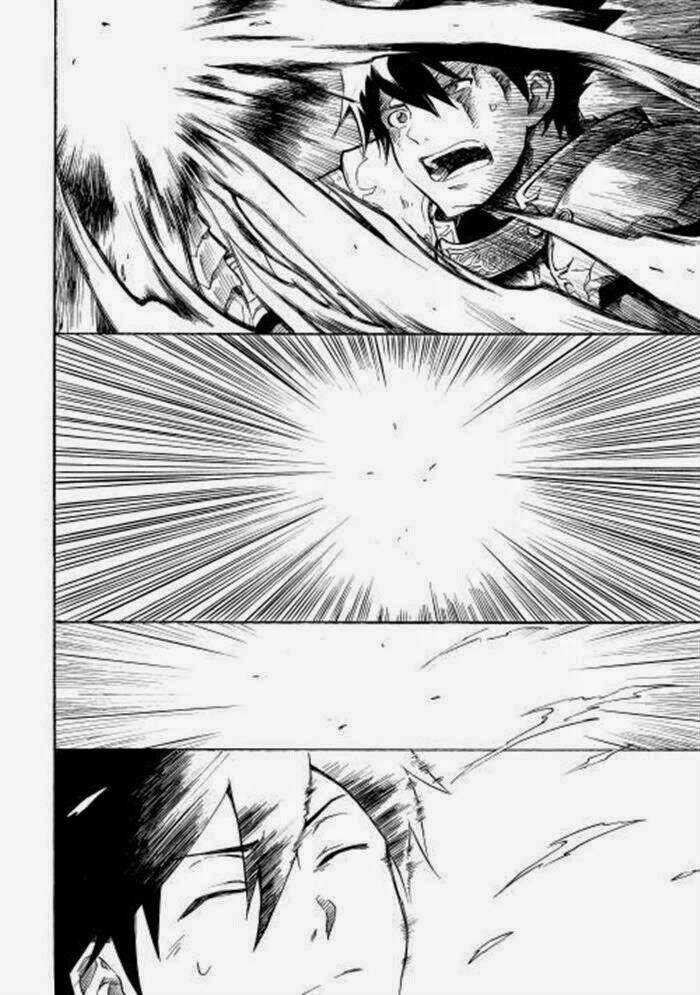 Tsuyokute New Saga Chapter 1 trang 19