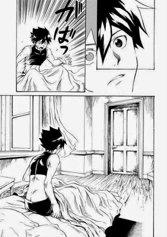 Tsuyokute New Saga Chapter 1 trang 20