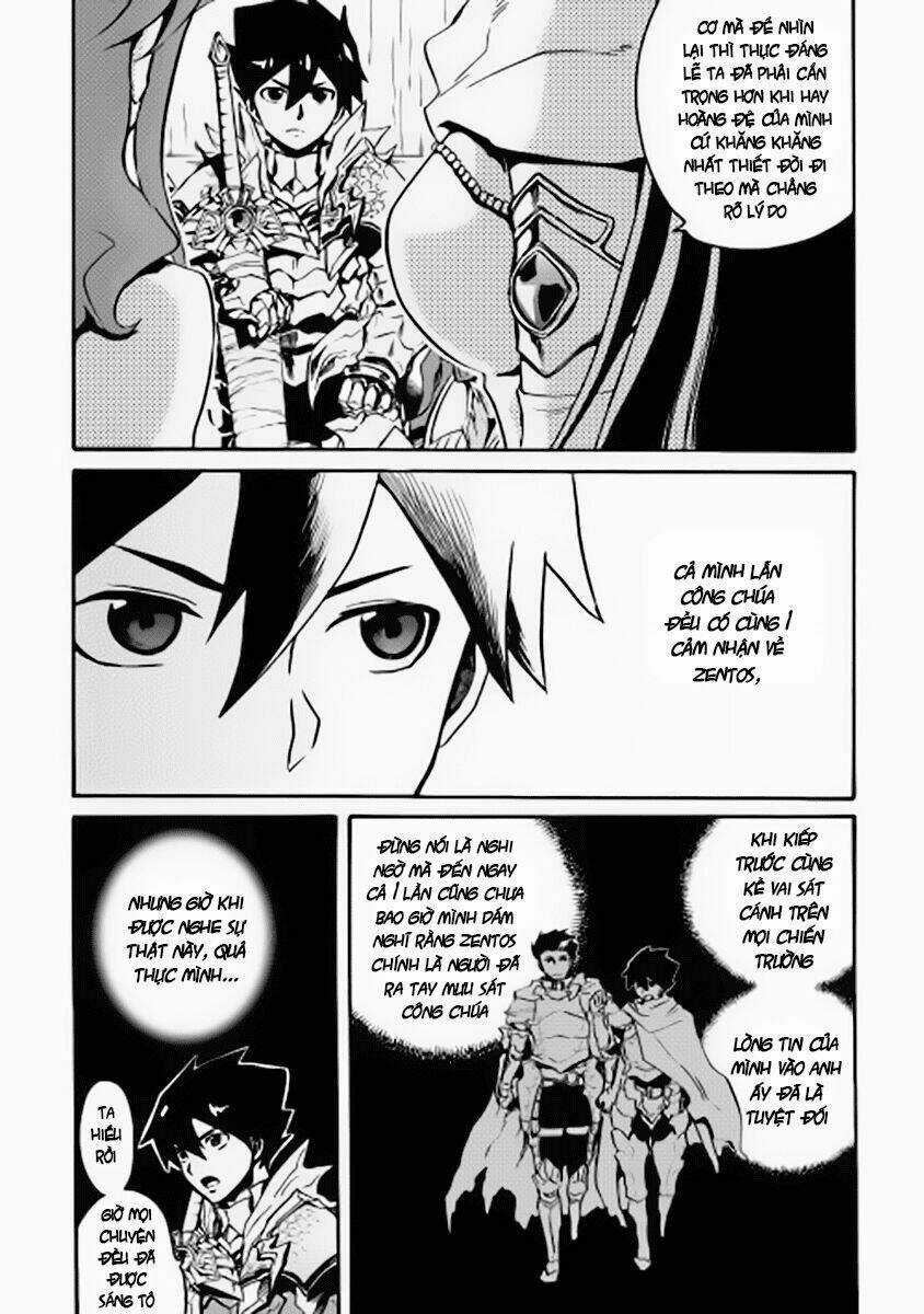 Tsuyokute New Saga Chapter 10 trang 18