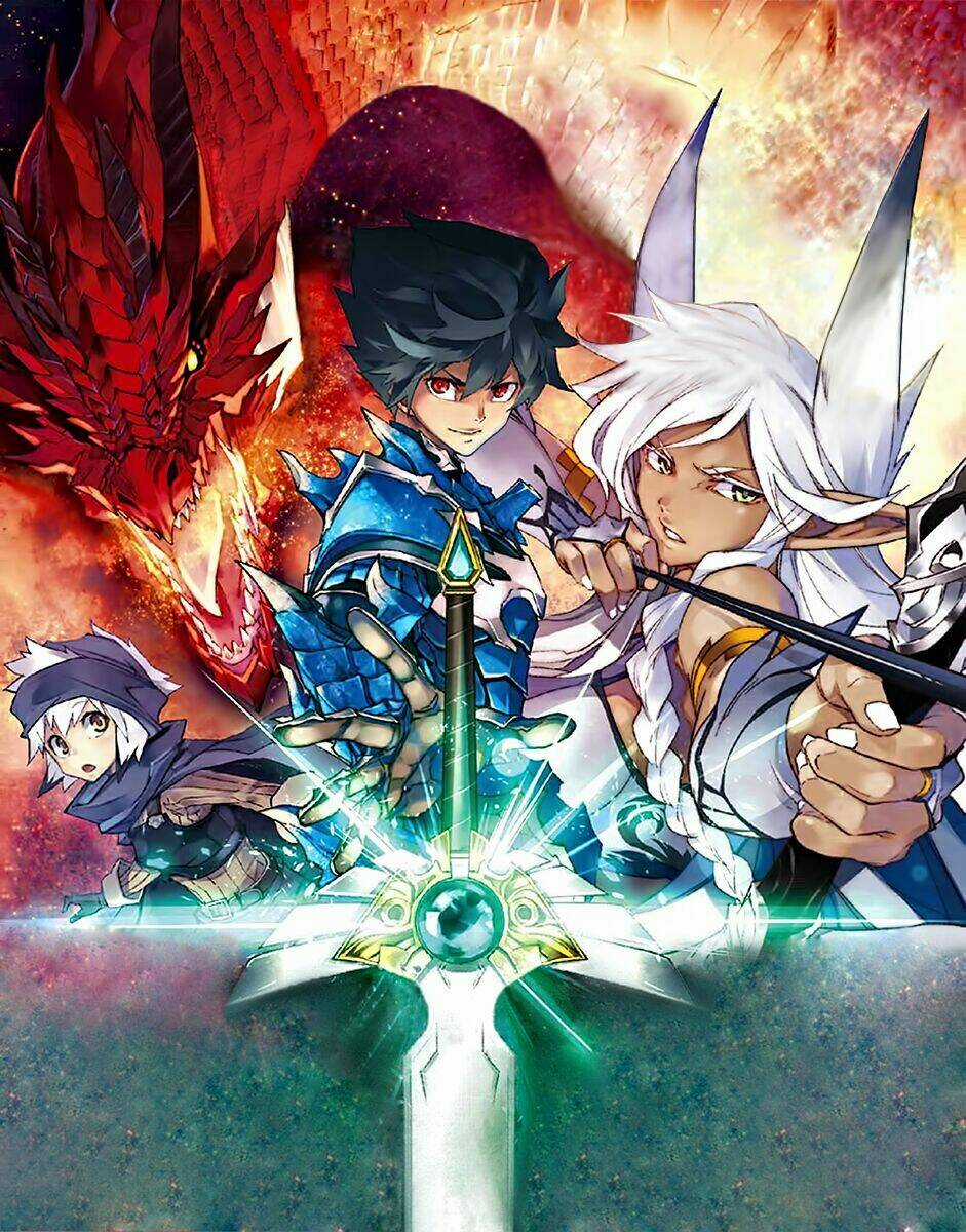 Tsuyokute New Saga Chapter 10 trang 2