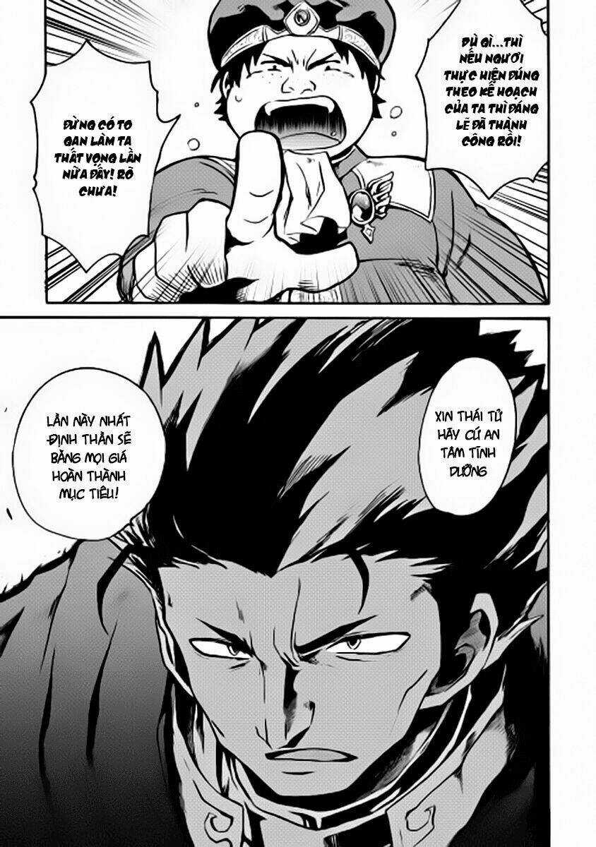 Tsuyokute New Saga Chapter 10 trang 29