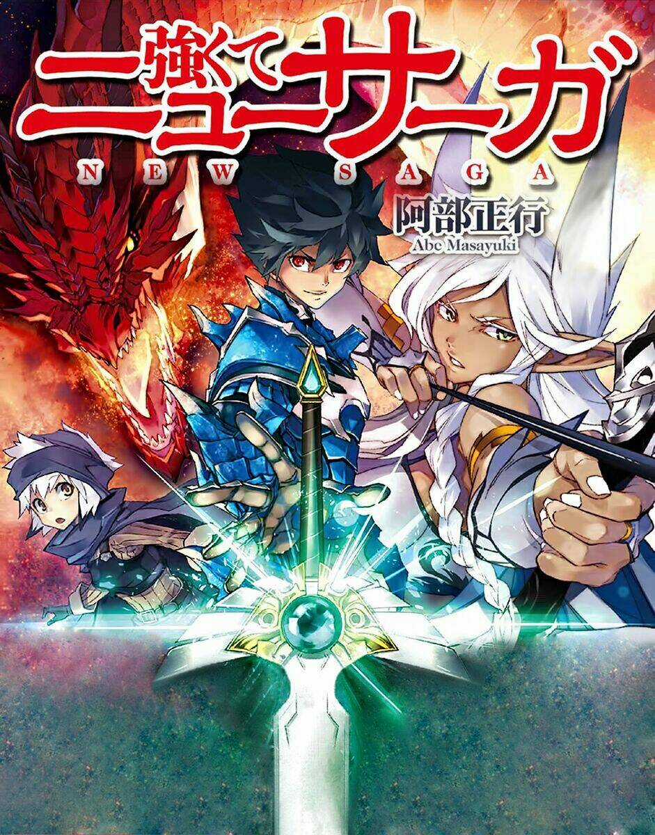 Tsuyokute New Saga Chapter 10 trang 3