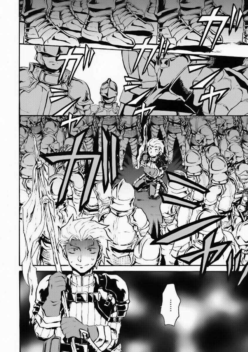 Tsuyokute New Saga Chapter 11 trang 13