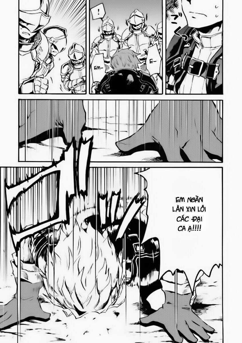 Tsuyokute New Saga Chapter 11 trang 14