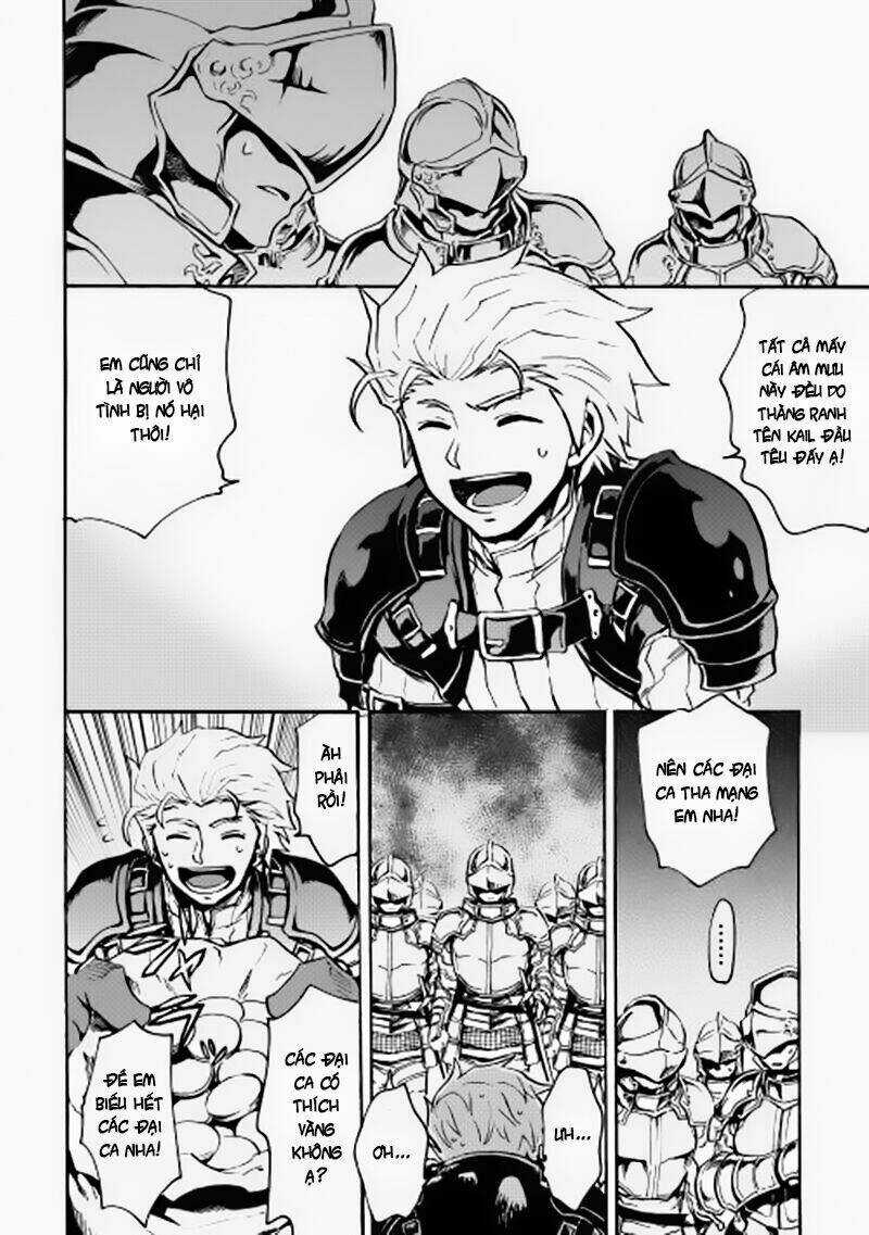 Tsuyokute New Saga Chapter 11 trang 15