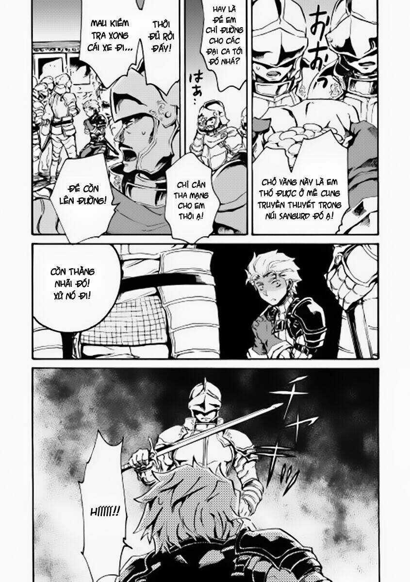 Tsuyokute New Saga Chapter 11 trang 16