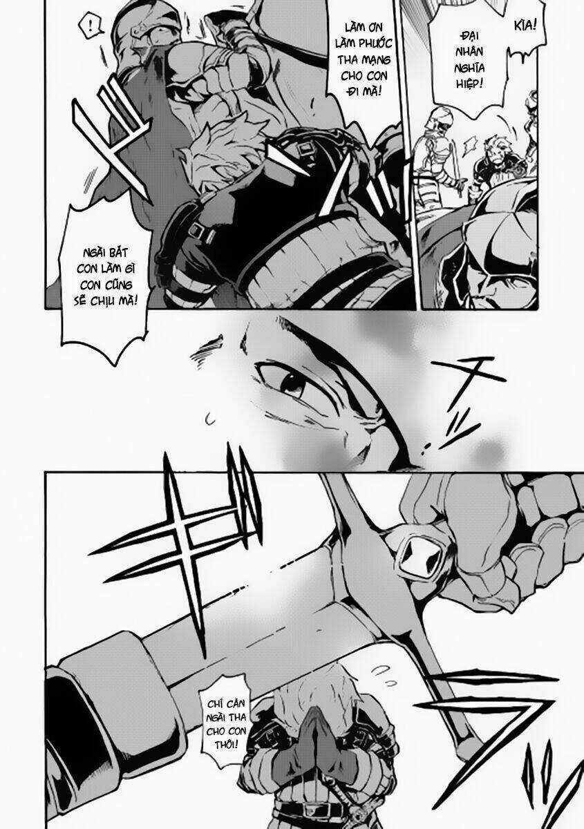 Tsuyokute New Saga Chapter 11 trang 17