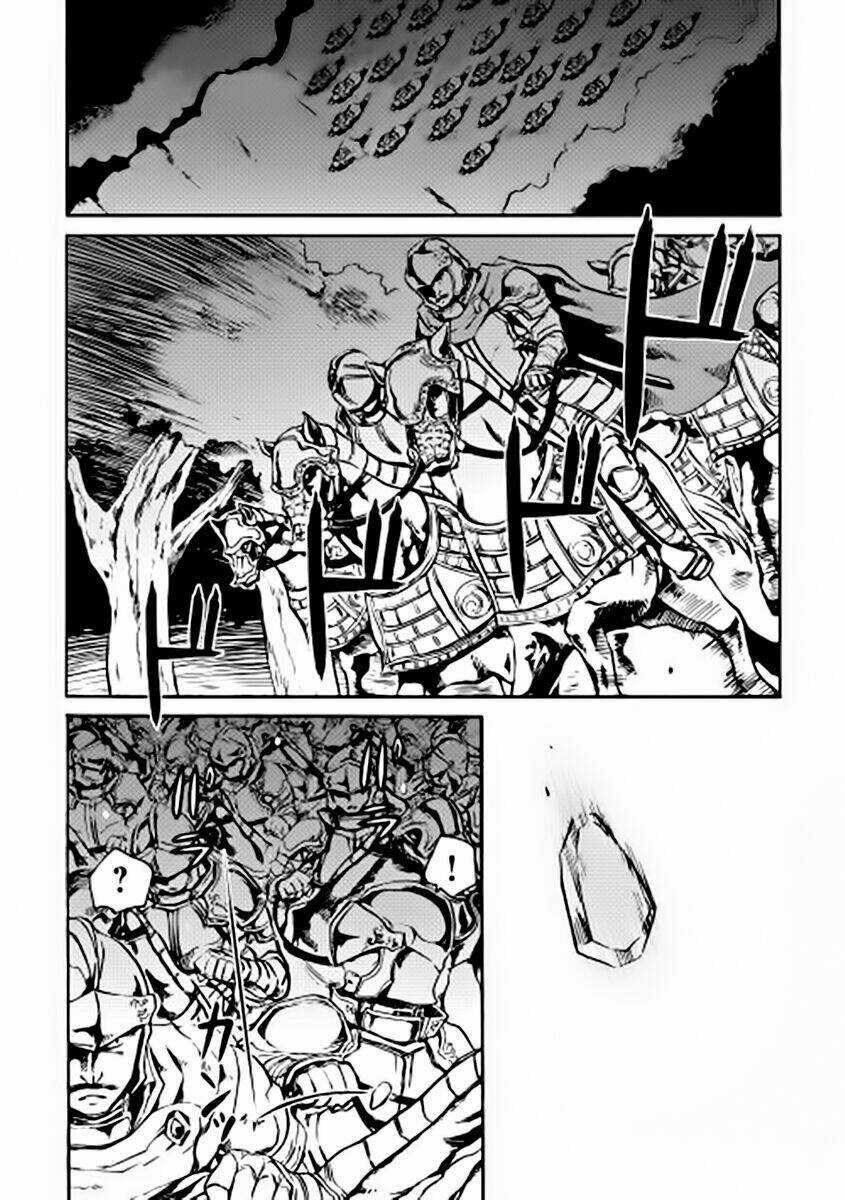 Tsuyokute New Saga Chapter 11 trang 2