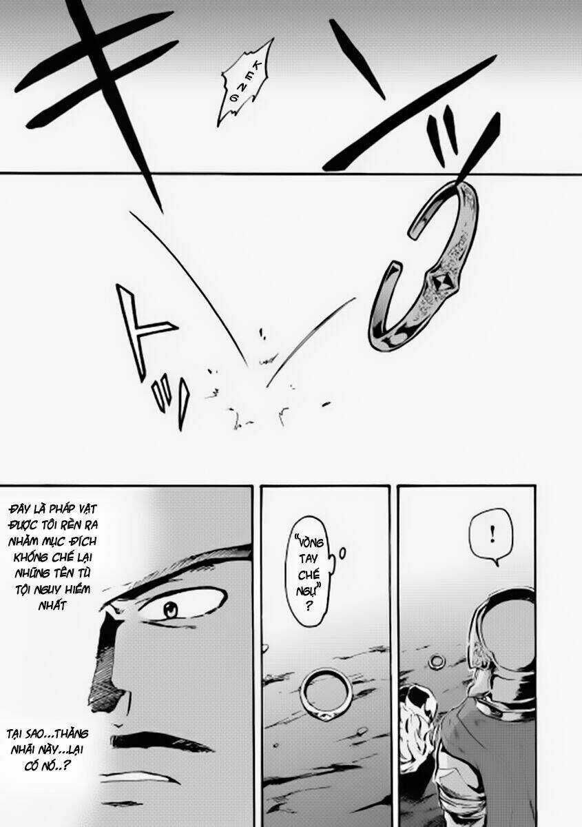 Tsuyokute New Saga Chapter 11 trang 20