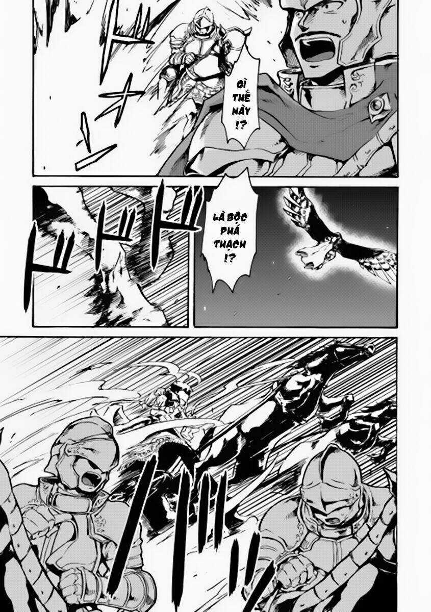 Tsuyokute New Saga Chapter 11 trang 4