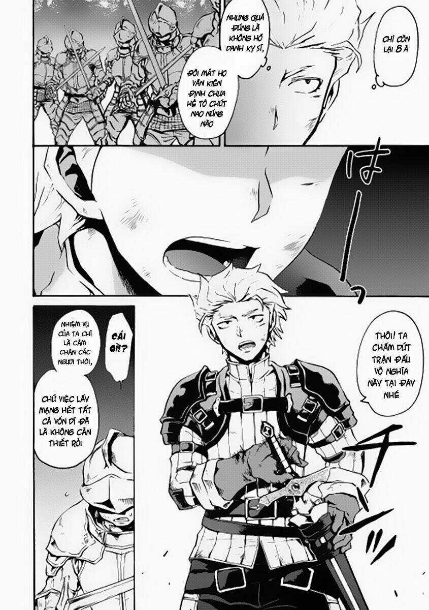 Tsuyokute New Saga Chapter 12 trang 10