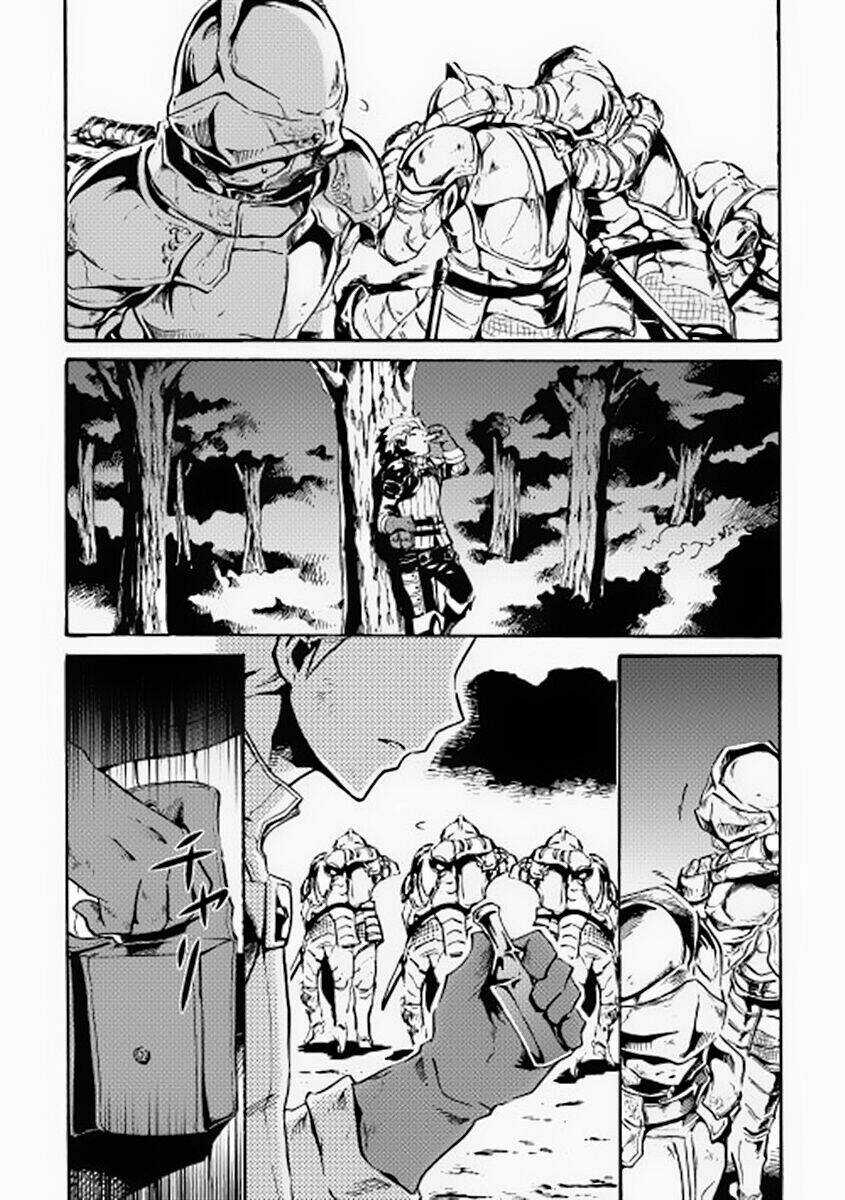 Tsuyokute New Saga Chapter 12 trang 12