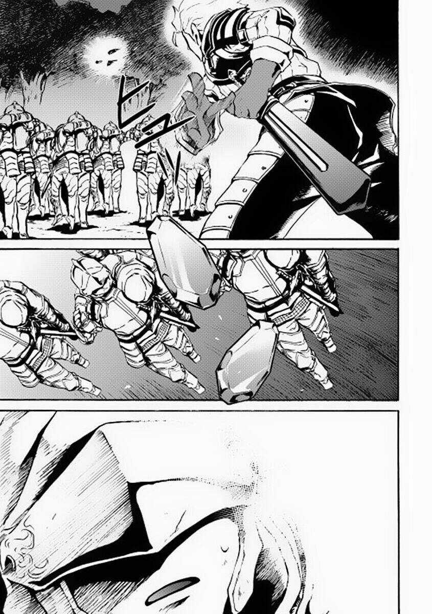 Tsuyokute New Saga Chapter 12 trang 13