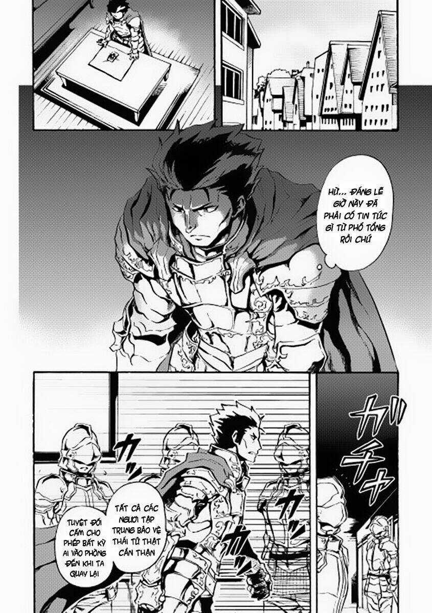 Tsuyokute New Saga Chapter 12 trang 16