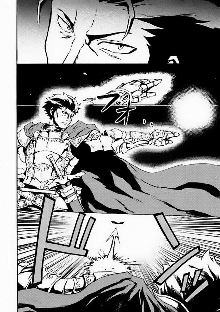 Tsuyokute New Saga Chapter 12 trang 18